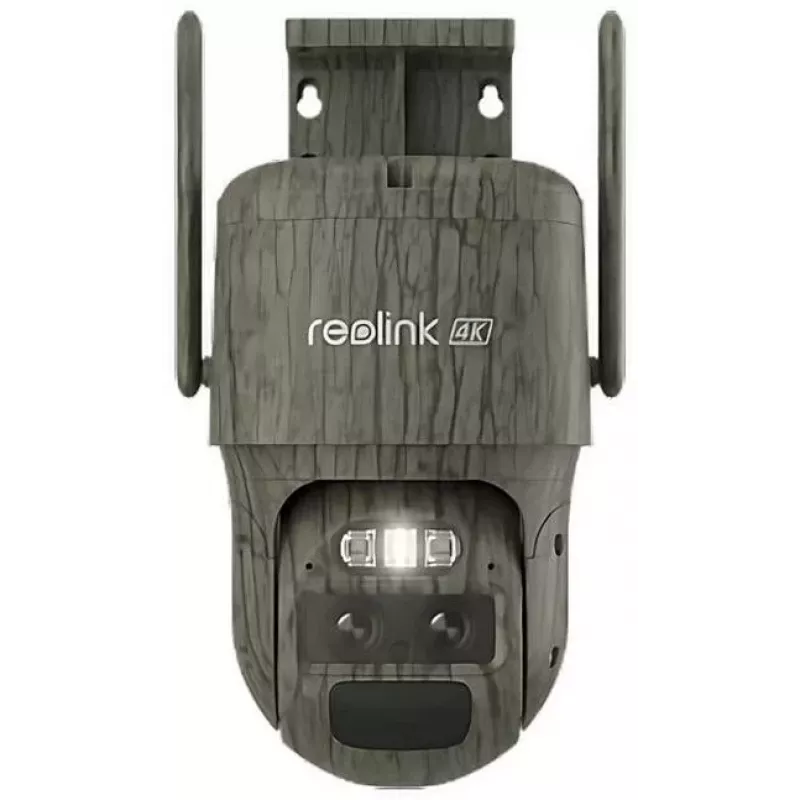 Reolink TrackMix Series G770 8MP LTE akumulátorová kamera so solárnym panelom