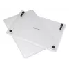 TUCANO Nido Tvrdé puzdro pre MacBook Neo 13 palcov, Priehľadné