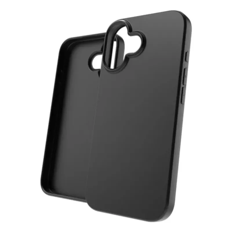 ZAGG Defence Series puzdro pre Apple iPhone 17 - čierne - medzinárodné maloobchodné balenie