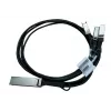 HPE X240 Direct Attach Copper kábel QSFP28 na SFP28 1m