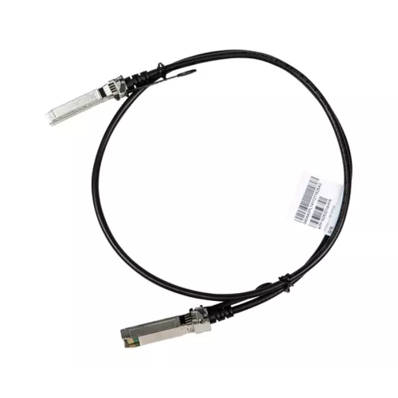 HPE X240 25GBase kábel Direct Attach SFP28 na SFP28 1m
