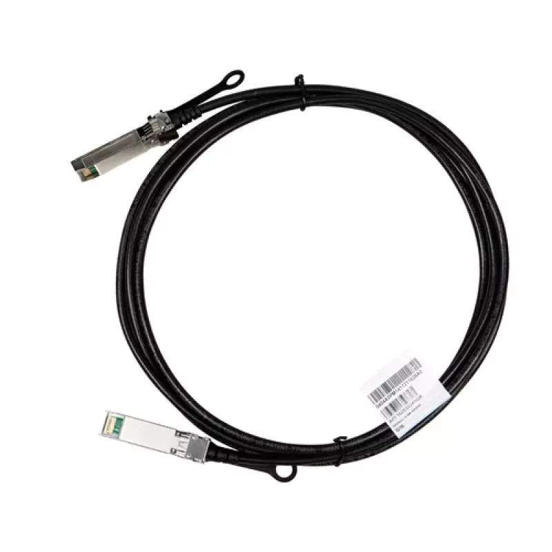 HPE X240 Direct Attach Copper kábel SFP28 na SFP28 3m