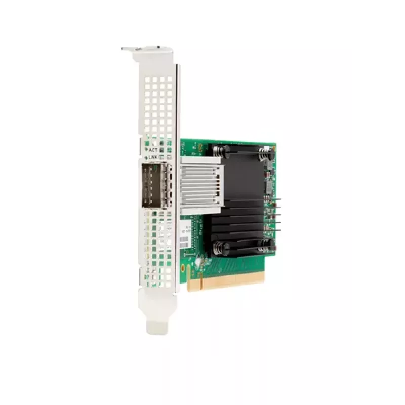 HPE 842QSFP28 100GbE QSFP28 PCIe 3.0 x16 sieťový adaptér