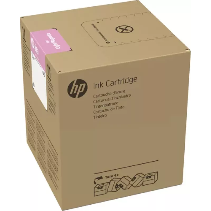 HP Latex 2700 883 5L Light Magenta Latex atramentová kazeta