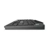 Lenovo samonabíjacia Bluetooth klávesnica Lithuanian čierna