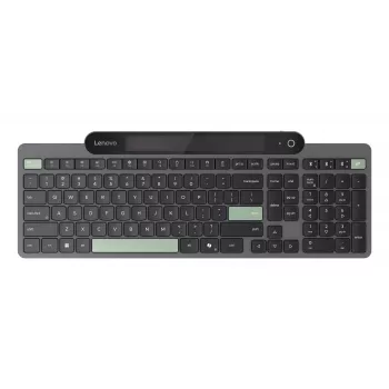 Lenovo 4Y41R69489 bezdrôtová klávesnica Home/Office Bluetooth US angličtina čierna