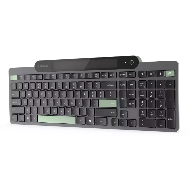 Lenovo 4Y41R69489 bezdrôtová klávesnica Home/Office Bluetooth US angličtina čierna