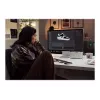 Apple Studio Display 27 palcov 5K Nano-Texture sklo naklápací stojan strieborná