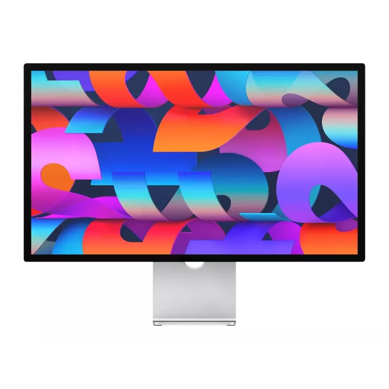 Apple Studio Display 27-palcový 5K Nano-Texture sklo monitor strieborná