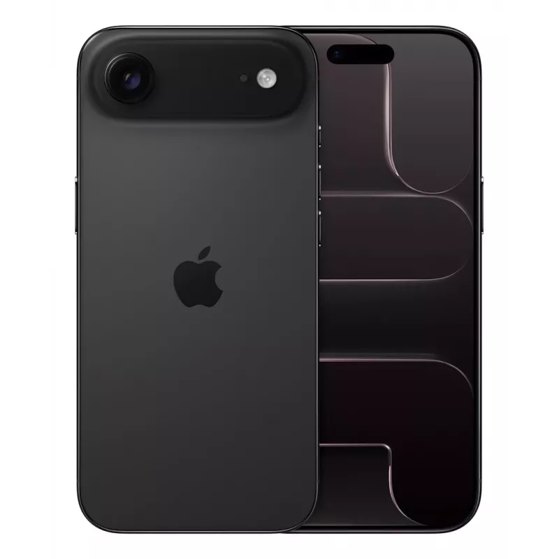 Apple iPhone Air 16,5 cm (6,5 palca) Dual SIM iOS 26 5G USB Type-C 512 GB čierna