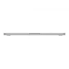 Apple MacBook Air 13 palcov, Apple M5 10-Core CPU/10-Core GPU, 24 GB, 1 TB SSD, Strieborná, švédska klávesnica