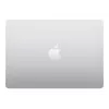 Apple MacBook Air 13 palcov, Apple M5 10-Core CPU/10-Core GPU, 24 GB, 1 TB SSD, Strieborná, švédska klávesnica