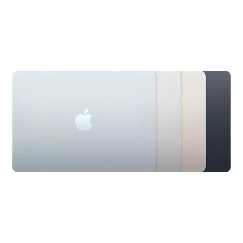 Apple MacBook Air 13 palcov Apple M5 10C CPU, 10C GPU/24GB/1TB SSD/Starlight/SWE
