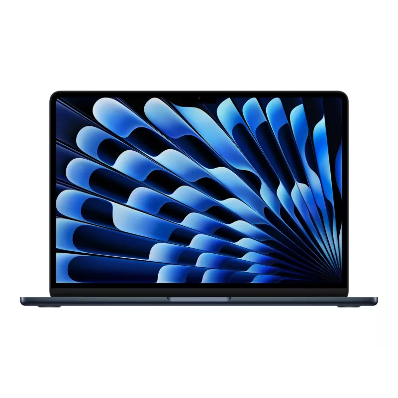 Apple MacBook Air 13 palcov Apple M5 10C CPU, 10C GPU/24GB/1TB SSD/Midnight/SWE