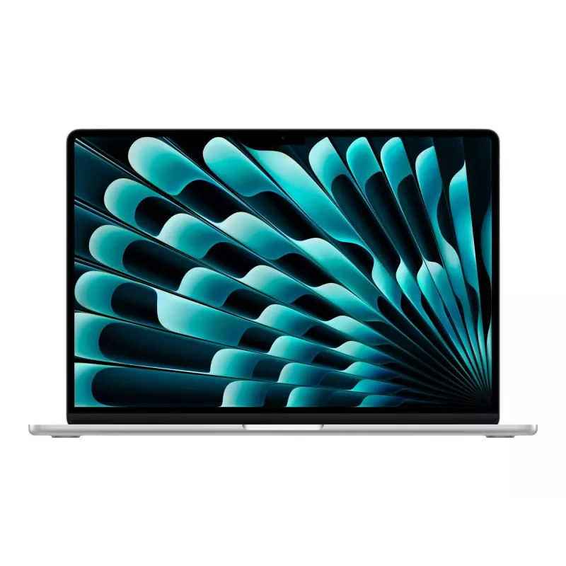 Apple MacBook Air 15 palcov Apple M5 10C CPU, 10C GPU/24GB/1TB SSD/strieborná/SWE