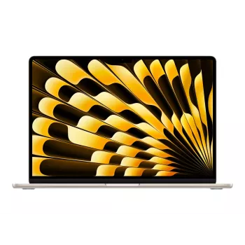Apple MacBook Air 15 palcov Apple M5 10C CPU, 10C GPU/16GB/1TB SSD/Starlight/SWE
