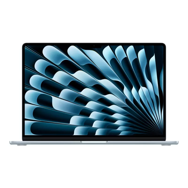 Apple MacBook Air 15 palcov Apple M5 10C CPU, 10C GPU/16GB/1TB SSD/Sky Blue/SWE