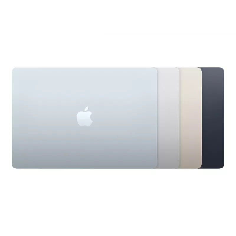 Apple MacBook Air 15 palcov Apple M5 10C CPU, 10C GPU/24GB/1TB SSD/Sky Blue/SWE