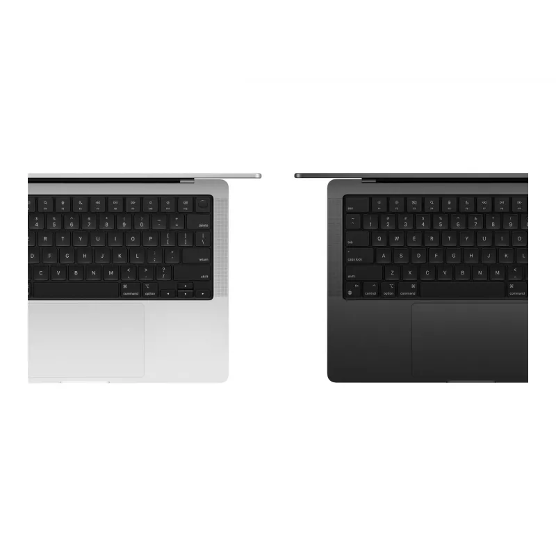Apple MacBook Pro 14 palcov Apple M5 Pro 15C CPU, 16C GPU/24GB/1TB SSD/strieborná/SWE