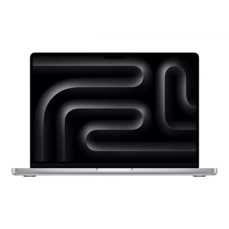 Apple MacBook Pro 14 palcov Apple M5 Pro 18C CPU, 20C GPU/24GB/2TB SSD/strieborná/SWE
