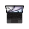 Apple Magic Keyboard pre iPad Air 10,9 palca (4./5. generácia) - AZERTY - francúzska - čierna