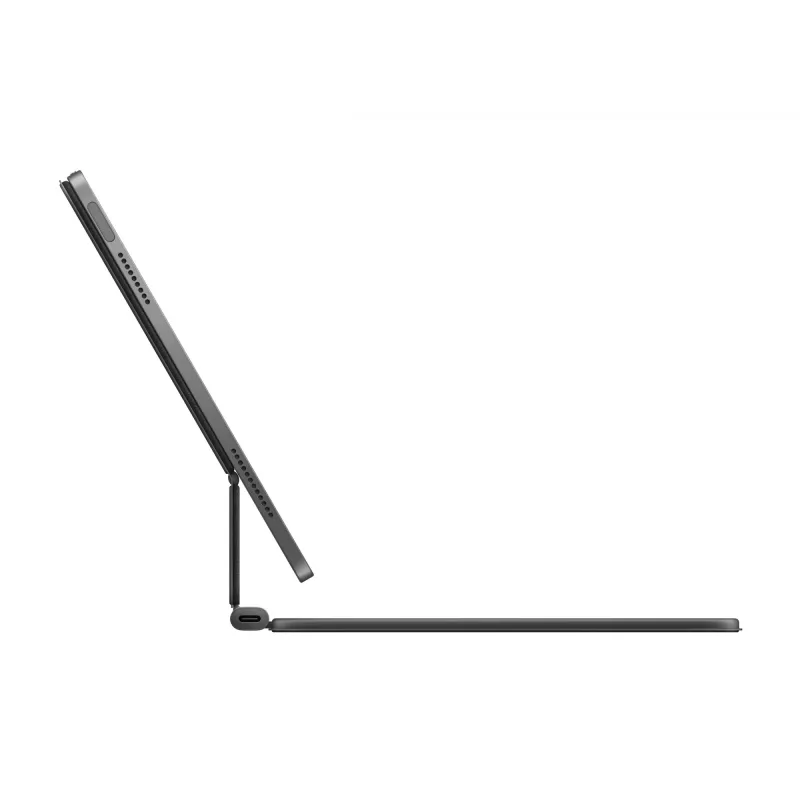 Apple Magic Keyboard pre iPad Air 11 palcov (M4, M3) - ruská - čierna