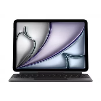 Apple Magic Keyboard pre iPad Air 11 palcov (M4, M3) - švédska - čierna