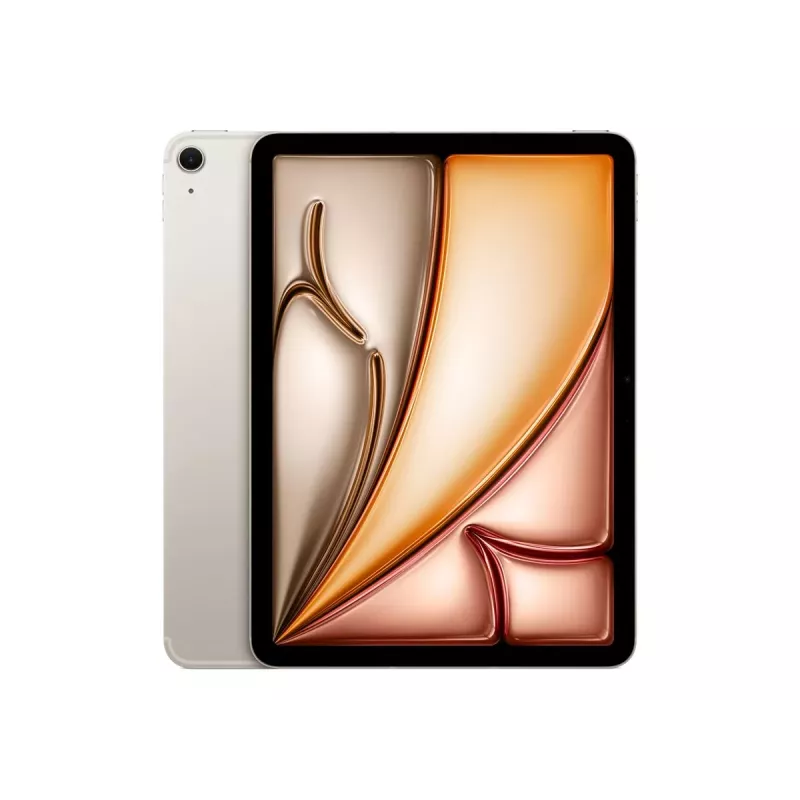 Apple iPad Air Wi-Fi + Cellular 11-palcový 1TB Starlight M4 12GB RAM iPadOS 26