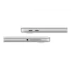 Apple MacBook Neo 13 palcov Apple A18 Pro 6C CPU, 5C GPU/8GB/256GB SSD/strieborný/SWE