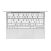 Apple MacBook Neo 13 palcov Apple A18 Pro 6C CPU, 5C GPU/8GB/256GB SSD/strieborný/SWE
