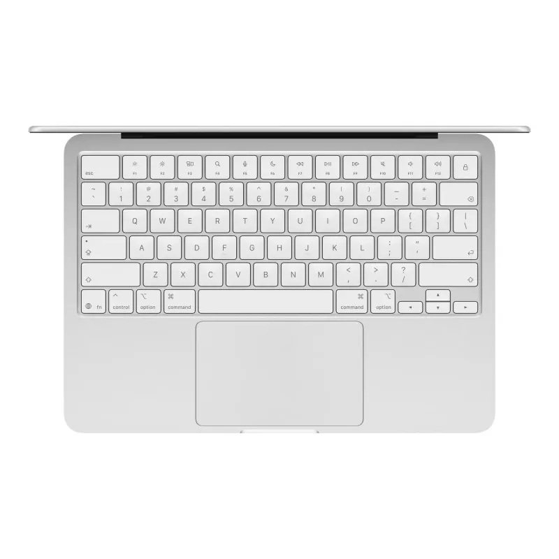 Apple MacBook Neo 13 palcov Apple A18 Pro 6C CPU, 5C GPU/8GB/256GB SSD/strieborný/SWE