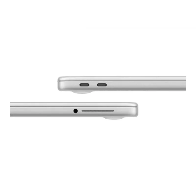 Apple MacBook Neo 13 palcov Apple A18 Pro 6C CPU, 5C GPU/8GB/512GB SSD/Touch ID/strieborný/SWE