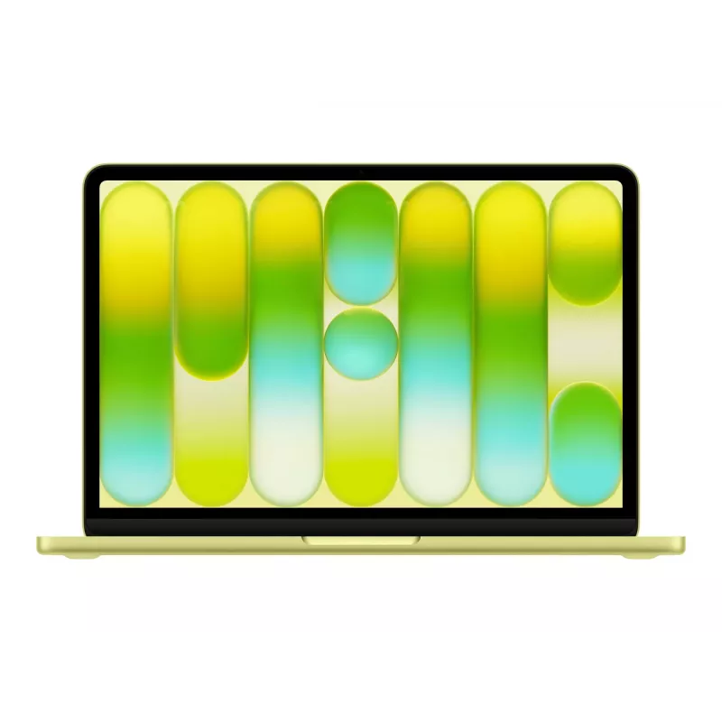 Apple MacBook Neo 13 palcov Apple A18 Pro 6C CPU, 5C GPU/8GB/256GB SSD/Citrus/SWE