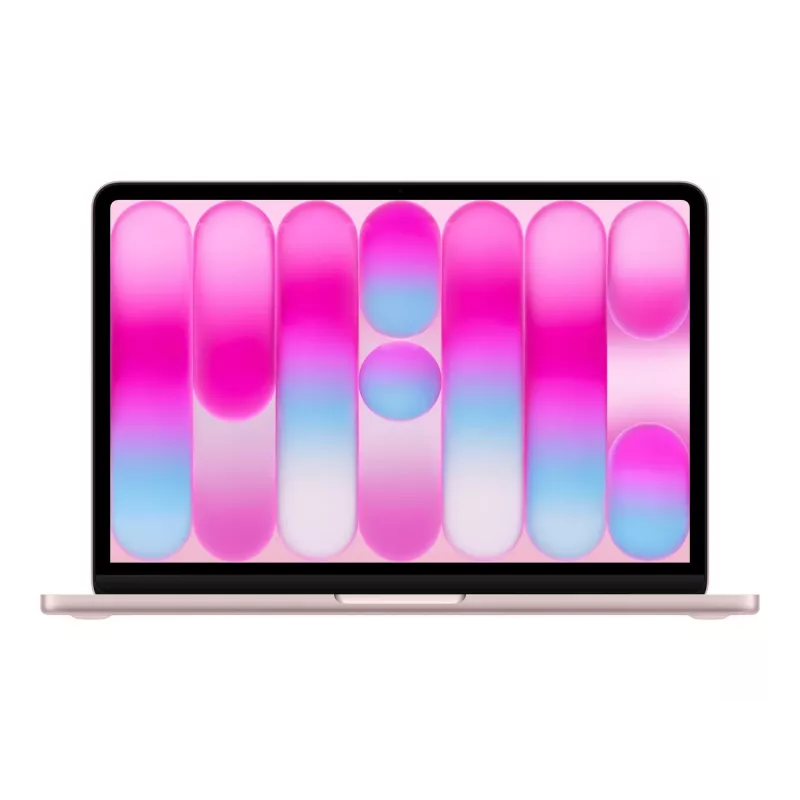 Apple MacBook Neo 13 palcov Apple A18 Pro 6C CPU, 5C GPU/8GB/256GB SSD/Blush/SWE
