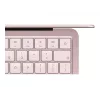 Apple MacBook Neo 13 palcov Apple A18 Pro 6C CPU, 5C GPU/8GB/256GB SSD/Blush/SWE