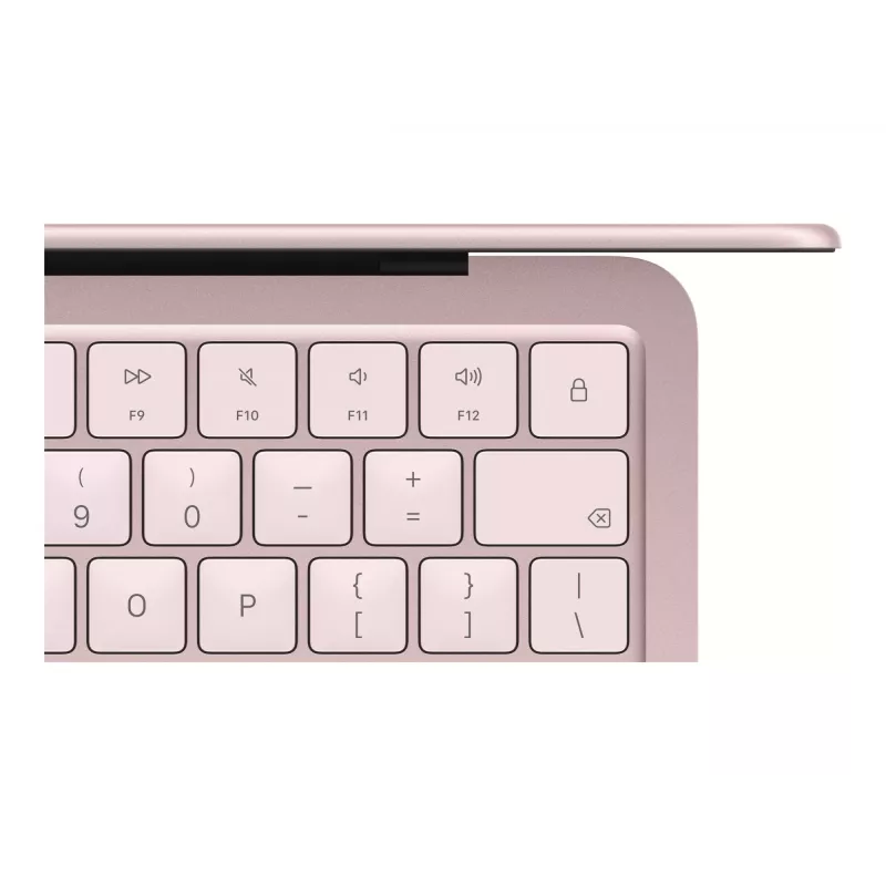 Apple MacBook Neo 13 palcov Apple A18 Pro 6C CPU, 5C GPU/8GB/256GB SSD/Blush/SWE