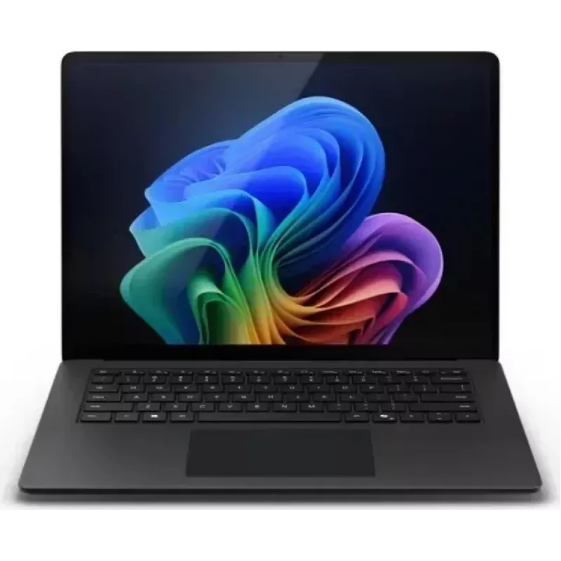 Microsoft Surface Laptop 8. edícia 15 palcov Intel Core Ultra X7 368H 16GB 256GB SSD Windows 11 Pro čierny