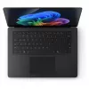 Microsoft Surface Laptop 8. vydanie 15 palcov, Intel Core Ultra X7 368H, 32 GB RAM, 1 TB SSD, Windows 11 Pro, Čierna