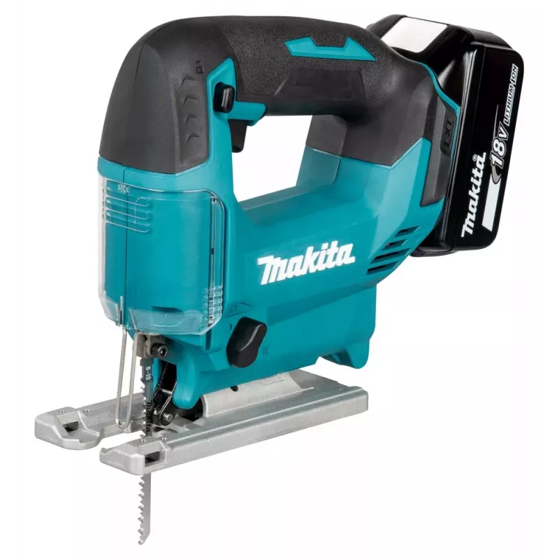 MAKITA DJV186WVE 18V akumulátorová priamočiara píla 2x2,0Ah bezkartáčová