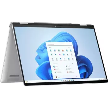 HP Envy x360 16-ac0097 2-in-1 Notebook, Intel Core Ultra 7 155U, 16 GB RAM, 512 GB SSD, 16,0″ WUXGA dotykový displej, Windows 11 Home (repasovaný)