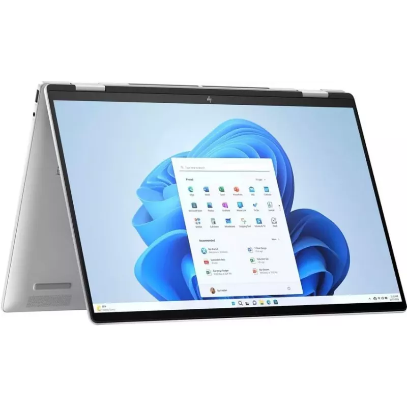 Notebook 2-v-1 HP Envy x360 16-ac0097, Intel Core Ultra 7 155U, 16GB DDR5 RAM, 1TB NVMe SSD, 16,0 palca WUXGA IPS dotykový, Wi-Fi 7, Thunderbolt 4 (repasovaný)