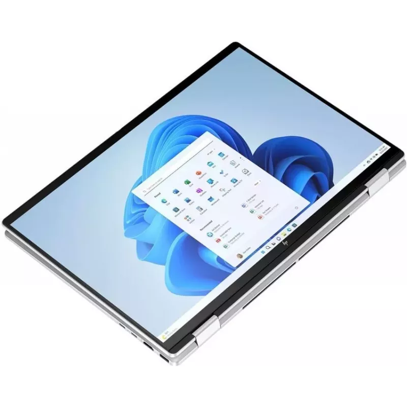 Notebook 2-v-1 HP Envy x360 16-ac0097, Intel Core Ultra 7 155U, 16GB DDR5 RAM, 1TB NVMe SSD, 16,0 palca WUXGA IPS dotykový, Wi-Fi 7, Thunderbolt 4 (repasovaný)