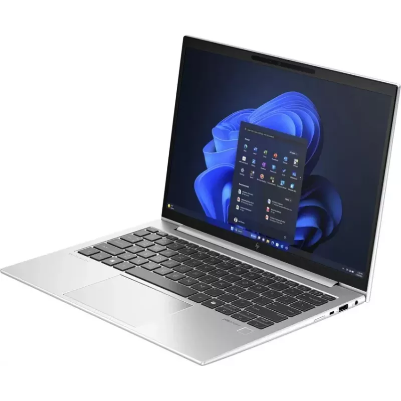 HP EliteBook 830 G11 Notebook, Intel Core Ultra 7 155U, 16GB RAM, 512GB SSD, 13,3″ WUXGA, Windows 11 Pro, Pike Silver (repasovaný)