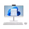 Počítač All-in-One HP 24-cr1008na, Intel Core Ultra 5 125U, 8GB DDR5 RAM, 512GB NVMe SSD, 23,8 palca Full HD, Intel Arc Graphics, Windows 11 (repasovaný)