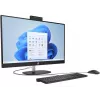 HP All-in-One 27-cr0038na, 27″ Full HD IPS, AMD Ryzen 5, 16GB RAM, 1TB SSD, Windows 11 Home, Natural Silver (repasovaný)