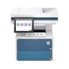 HP LaserJet Enterprise MFP 5602dn monochromatická laserová multifunkčná tlačiareň