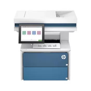 HP LaserJet Enterprise MFP 5602dn monochromatická laserová multifunkčná tlačiareň