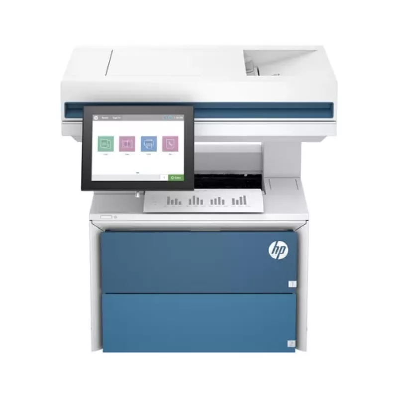 HP LaserJet Enterprise MFP 5602dn monochromatická laserová multifunkčná tlačiareň