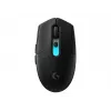 Logitech G305 X SUPERLIGHT bezdrôtová herná myš - čierna - 2,4 GHz - 12 000 DPI - HERO senzor