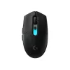 Logitech G305 X SUPERLIGHT bezdrôtová herná myš - čierna - 2,4 GHz - 12 000 DPI - HERO senzor